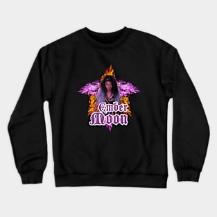 Ember Moon // WWE FansArt Crewneck Sweatshirt